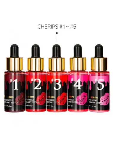 Lips Cherips ampoules STAYVE