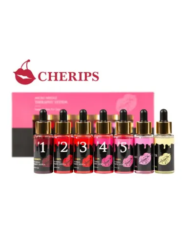 Lips Cherips ampoules STAYVE