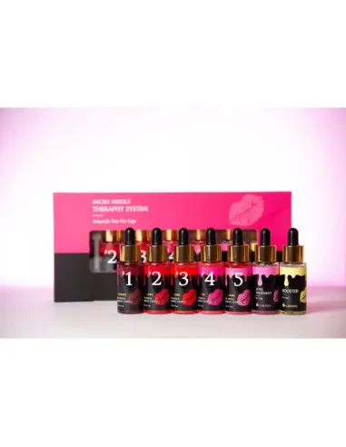 Lips Cherips ampoules STAYVE