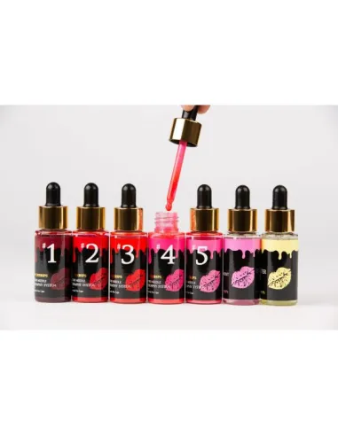 Lips Cherips ampoules STAYVE