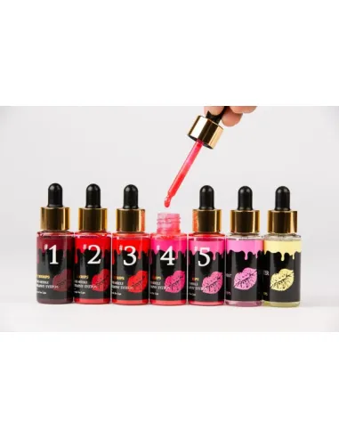 Lips Cherips ampoules STAYVE