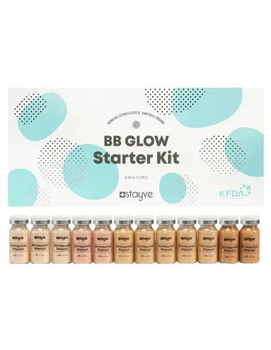 BB Glow Stayve Pigment Serum Kit