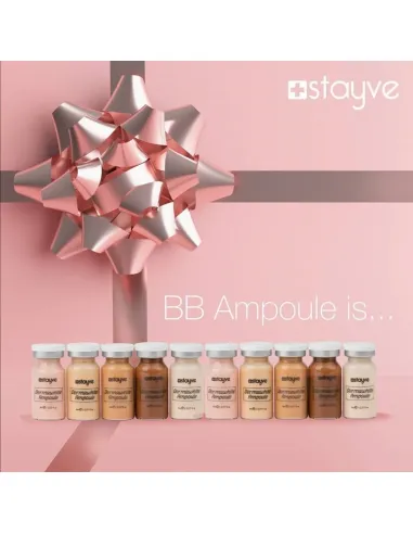 BB Glow Stayve Pigment Serum Kit