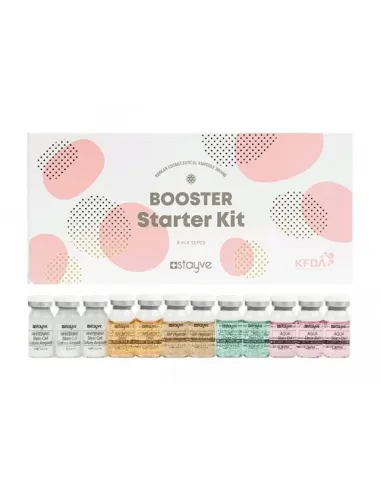 BB Glow Stayve Booster Starter Kit
