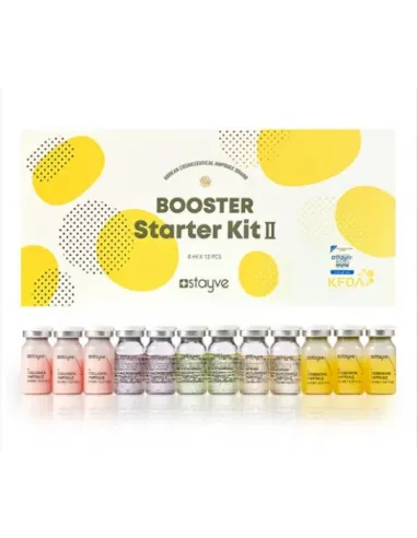 BB Glow Stayve Booster Kit Ⅱ