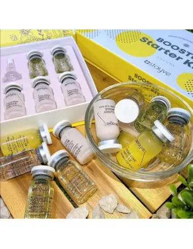 STAYVE Booster kit Ⅱ