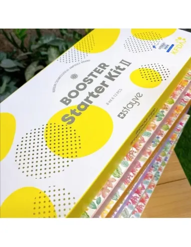 STAYVE Booster kit Ⅱ