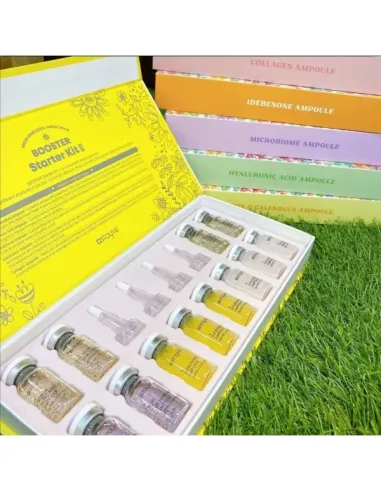 STAYVE Booster kit Ⅱ