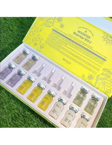 STAYVE Booster kit Ⅱ