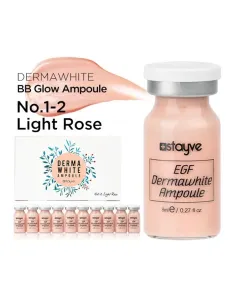 STAYVE Ampoules-No.1-2 Light Rose