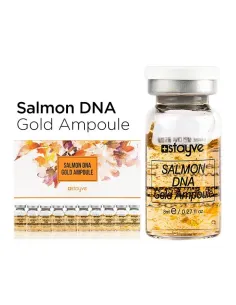 STAYVE Salmon DNA Gold Ampoules