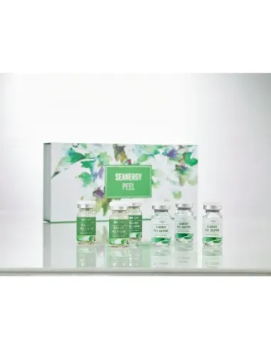 Stayve Seanergy Peel Ampoule Kit Sea + Energy