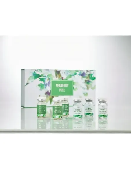 Stayve Seanergy Peel Ampoule Kit Sea + Energy