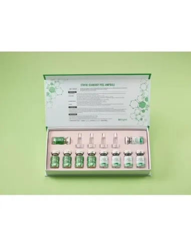 Stayve Seanergy Peel Ampoule Kit Sea + Energy