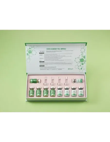 Stayve Seanergy Peel Ampoule Kit Sea + Energy