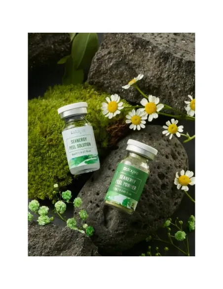 Stayve Seanergy Peel Ampoule Kit Sea + Energy