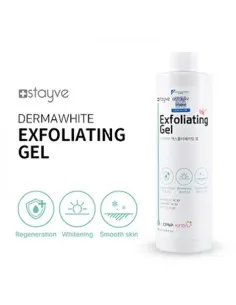 BB Glow STAYVE Dermawhite Exfoliating Gel