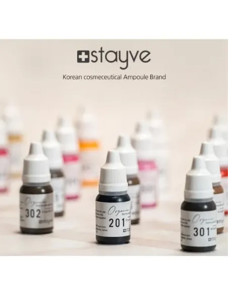 Stayve Camouflage Pigments