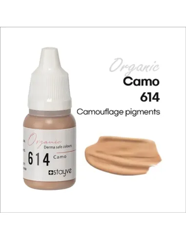 Stayve Camouflage Pigments