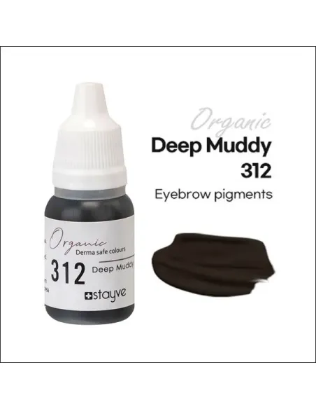 Stayve Eyebrow Pigments