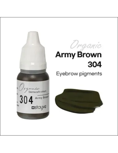Stayve Eyebrow Pigments