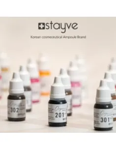 Stayve Booster and Correction Pigments