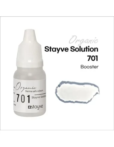 Stayve Booster and Correction Pigments